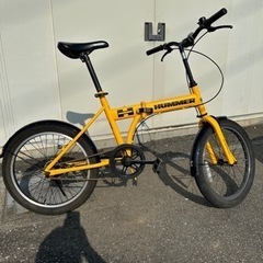 HUMMER 20インチ自転車