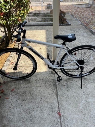 HUMMERクロスバイク