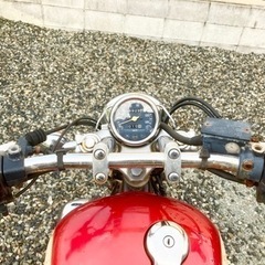 【売却済】不動ジャンク ビラーゴ250 3DM 後期モデルの画像