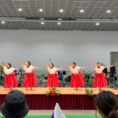 フラダンススクール新規生徒募集！の画像