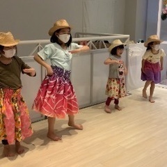 フラダンススクール新規生徒募集！の画像