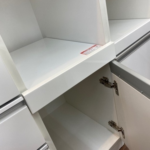 【ニトリ】スライド扉レンジボード入荷しました！