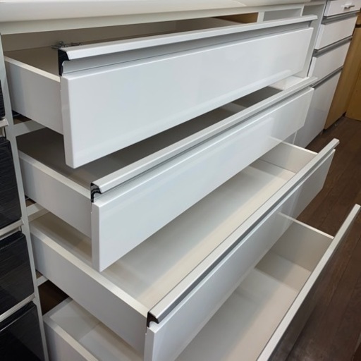 【ニトリ】スライド扉レンジボード入荷しました！