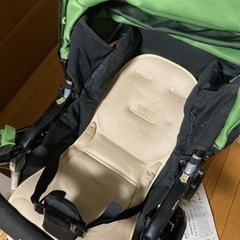 ベビーカー バギー Aprica A型 両対面の画像