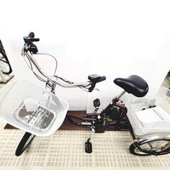 ミムゴ/MIMUGO 電動三輪車 MG-TRM20EB 2020...