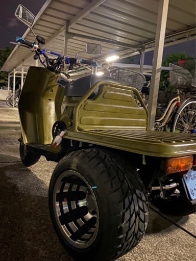 ジャイロアップ(再投稿)