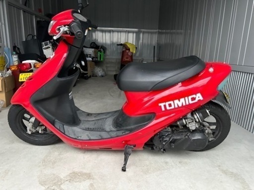 HONDA DIO 値下げしました！