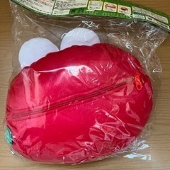 セサミストリート　ブルッとクッション　新品！の画像