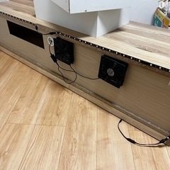 テレビボード 幅150cm "VANCE 150 TVB"の画像