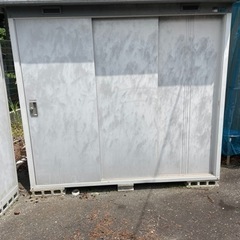イナバ物置