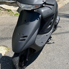 HONDA スーパーディオ　AF27 実動　バイク　原付　原チャ...