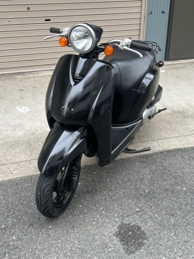 トゥデイAF61 バイク　原付　原チャリ　原チャ　50cc