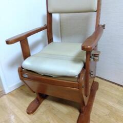 介護用家具調トイレ