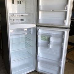 福岡配送無料 シャープ SHARP SJ-23W-N [冷蔵庫 （228L・右開き