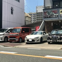 普通車4万円以上買取保証！軽自動車3万円以上買取保証！（不動車除く）廃車手数料無料！お気軽にお問合せ下さい！の画像