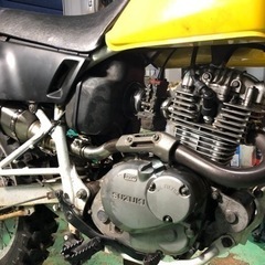 林道仕様ジェベル125 150ccキットヨシムラMJN24 ハイカム装備超