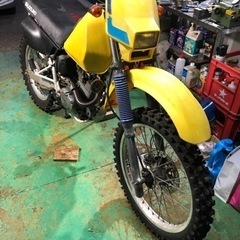 林道仕様ジェベル125  150ccキット　ヨシムラMJN24 ...