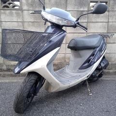 ＡＦ２７ スーパーディオ　限定車スペシャルエディション　