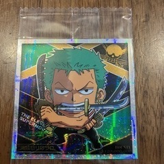 ワンピースウエハース3