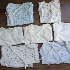 肌着　短肌着　長肌着　ファミリア　コンビ　キムラタン　ワンタッチ