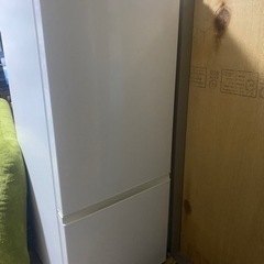 aqua アクア　冷蔵庫　184L