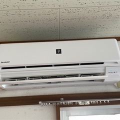 エアコン　