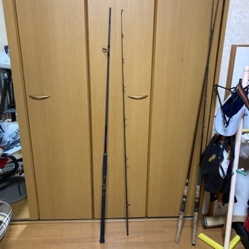 コルトスナイパーBB S100M ほぼ新品です。釣竿シマノ