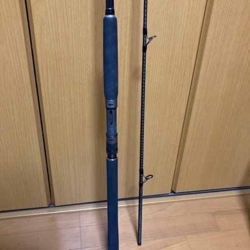 コルトスナイパーBB S100M ほぼ新品です。釣竿シマノ