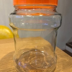 梅酒保存瓶２個の画像