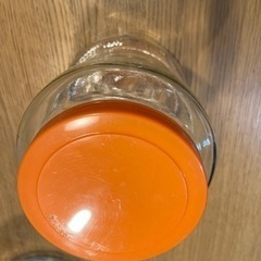 梅酒保存瓶２個の画像