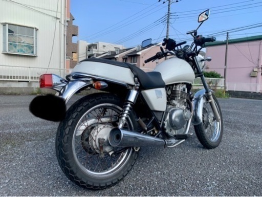 スズキvolty250 エンジン好調！　自賠責有！