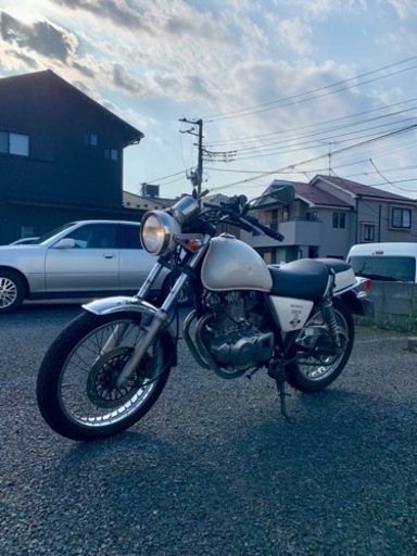 スズキvolty250 エンジン好調！　自賠責有！