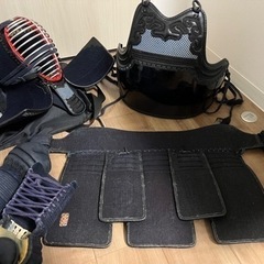 剣道防具セット