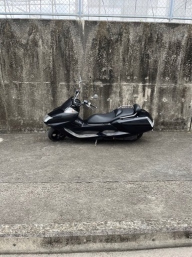 ヤマハ　マグザム