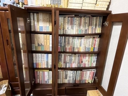 本棚　棚5つまとめ売り最終値下げ