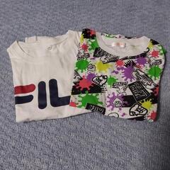 [値下げ]140センチ半袖Tシャツ