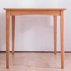 ニトリ
ダイニングテーブル(75×75cm CLS NA)
