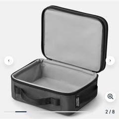 YETI ランチボックス　保冷バッグ　防水の画像