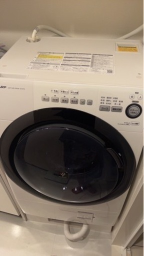 SHARP ドラム式洗濯機