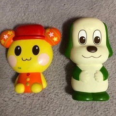 いないいないばあ　ワンワン　うーたん　バスの画像