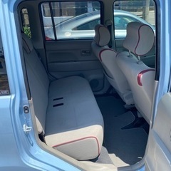 平成22年　ムーヴコンテ　走行76000kmの画像