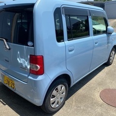 平成22年　ムーヴコンテ　走行76000kmの画像