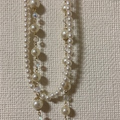 ネックレスの画像
