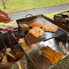 季節毎にキャンプするぐらいの頻度の小さなグループです☺️。 - メンバー募集