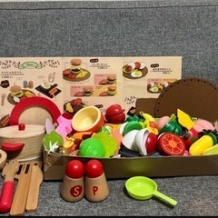 キッチンセット　色々　おまとめ　おままごと　お鍋付