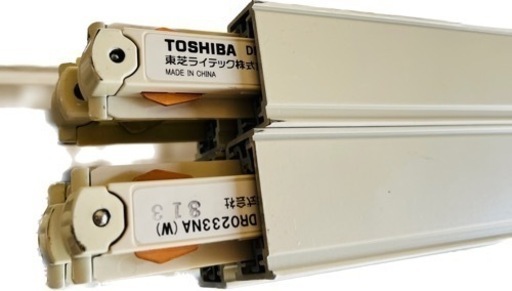 ライティングダクト（東芝）46m