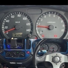 最終値下げ　走行距離少なめkei ターボ　マニュアル　2WDの画像