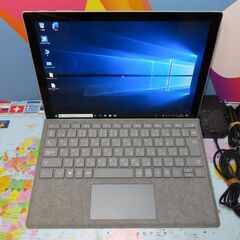 JC04267 マイクロソフト タブレット タブレット Surface Pro6 美品 office