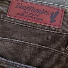 ①-③レディース　パンツ27インチ　ズボンの画像