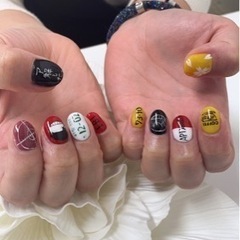 痛ネイル❤︎初回3000円